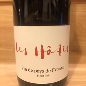Les Hâtes - Raphaëlle Guyot - Raphaëlle Guyot -2023