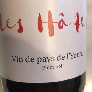 Les Hâtes - Raphaëlle Guyot - raphaelle-guyot -2023