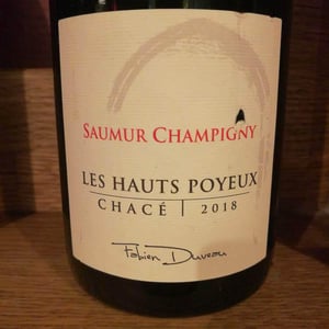 Les Hauts Poyeux - Domaine Fabien Duveau - fabien-duveau