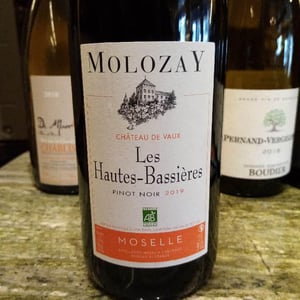 Les Hautes Bassières - Château De Vaux - anne-genevieve-norbert-molozay -2019