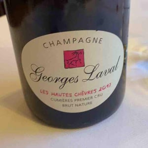 Les Hautes Chèvres Premier Cru Brut Nature - Champagne Georges Laval - mathilde-et-vincent-laval