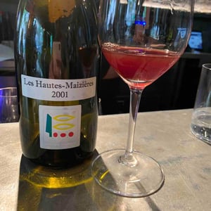 Les Hautes-Maizières - Domaine Prieuré Roch - Henry-Frédéric Roch & Yannick Champ 