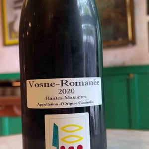Les Hautes-Maizières - Domaine Prieuré Roch - henry-frederic-roch-yannick-champ