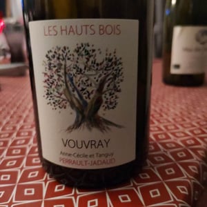 Les Hauts Bois - Perrault-Jadaud - Tanguy Perrault et Anne-Cécile Jadaud 
