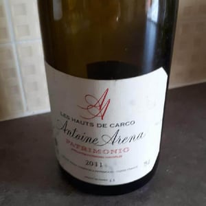 Les Hauts de Carco 2011