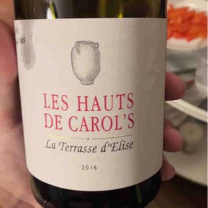 Les Hauts De Carol’s - La Terrasse d'Elise [BIO_ORGANIC] - xavier-braujou