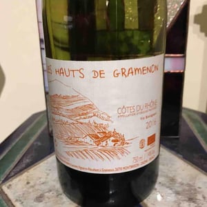 Les Hauts De Gramenon - Domaine Gramenon - Michèle Aubéry-Laurent & Maxime-Francois Laurent 