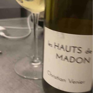 Les Hauts de Madon Blanc - Christian Venier - Christian Venier 