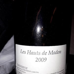 Christian Venier - Christian Venier - Les Hauts de Madon Blanc