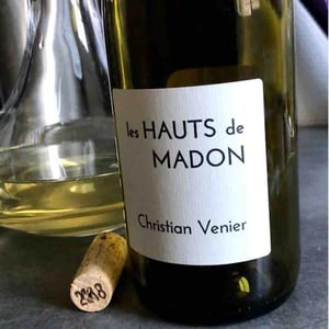 Christian Venier - Christian Venier - Les Hauts de Madon Blanc