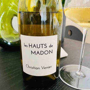 Les Hauts de Madon Blanc - Christian Venier - Christian Venier 