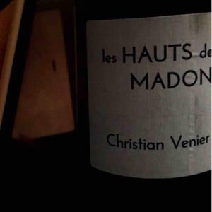 Les Hauts de Madon Blanc