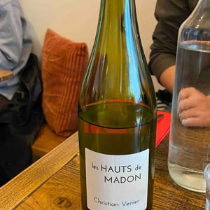Les Hauts de Madon Blanc - Christian Venier - Christian Venier 