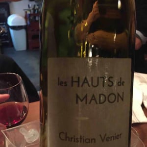 Les Hauts De Madon - Christian Venier - christian-venier