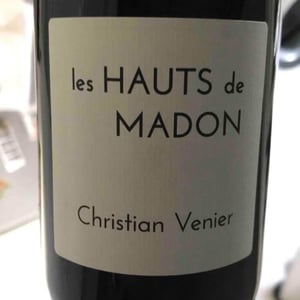 Christian Venier - Christian Venier - Les Hauts De Madon