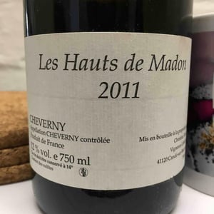Les Hauts De Madon - Christian Venier - christian-venier