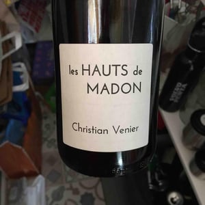 Christian Venier - Christian Venier - Les Hauts De Madon