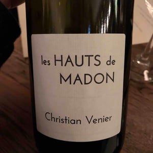 Christian Venier - Christian Venier - Les Hauts De Madon