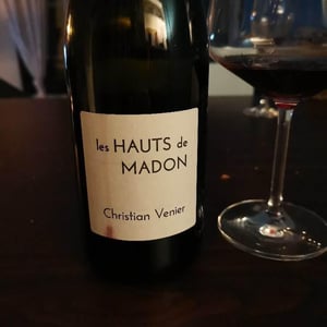 Les Hauts De Madon - Christian Venier - Christian Venier 