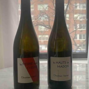 Les Hauts De Madon - Christian Venier - Christian Venier 