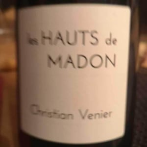 Les Hauts De Madon - Christian Venier - christian-venier