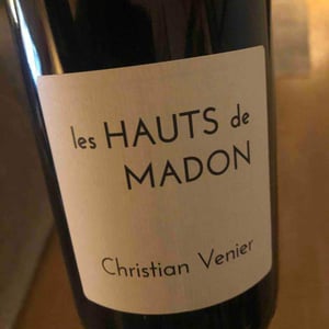 Christian Venier - Christian Venier - Les Hauts De Madon