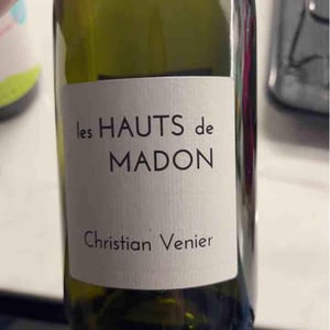 Les Hauts De Madon - Christian Venier - Christian Venier 