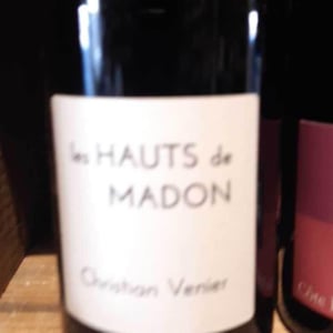 Christian Venier - Christian Venier - Les Hauts De Madon