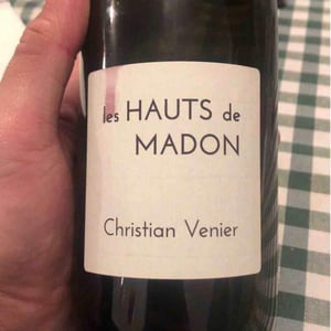 Christian Venier - Christian Venier - Les Hauts De Madon