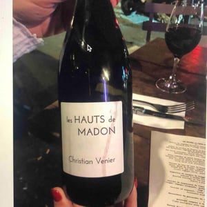 Les Hauts De Madon - Christian Venier - Christian Venier 