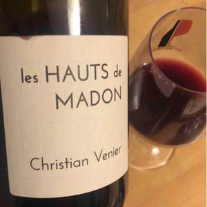 Christian Venier - Christian Venier - Les Hauts De Madon