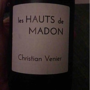 Christian Venier - Christian Venier - Les Hauts De Madon