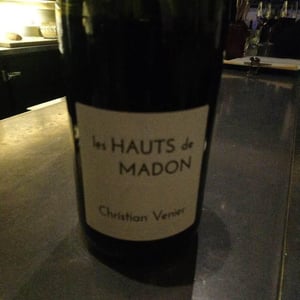Les Hauts De Madon - Christian Venier - christian-venier