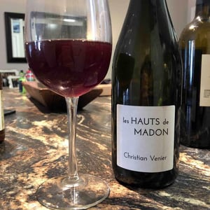 Christian Venier - Christian Venier - Les Hauts De Madon