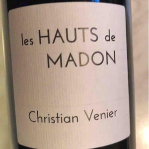 Les Hauts De Madon - Christian Venier - christian-venier