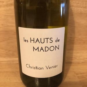 Les Hauts De Madon - Christian Venier - Christian Venier 