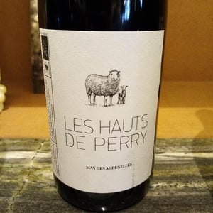 Les Hauts De Perry - Mas des Agrunelles - frederic-porro-stephanie-ponson -2018