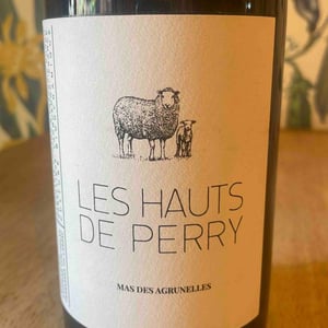 Les Hauts De Perry - Mas des Agrunelles - frederic-porro-stephanie-ponson -2018