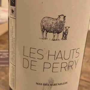 Les Hauts De Perry - Mas des Agrunelles - frederic-porro-stephanie-ponson -2018
