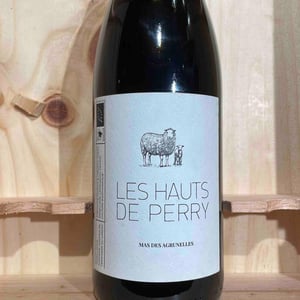 Les Hauts De Perry - Mas des Agrunelles - frederic-porro-stephanie-ponson -2018