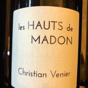 Les Hauts De Madon - Christian Venier - christian-venier