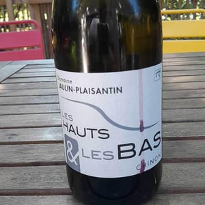 Les Hauts & Les Bas - Domaine Jaulin-Plaisantin - Sébastien Jaulin & Yves Plaisantin 