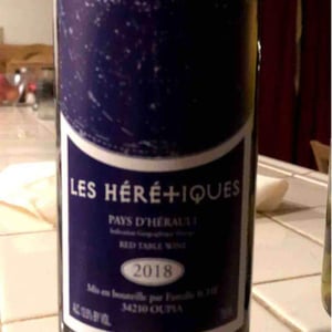 Les Hérétiques - Chateau d'Oupia - marie-pierre-iche