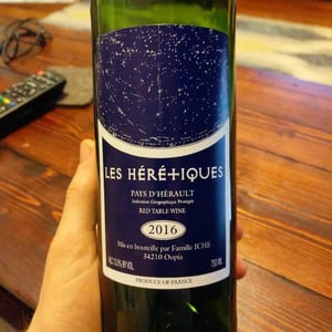Les Hérétiques - Chateau d'Oupia - marie-pierre-iche