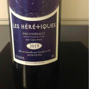 Les Hérétiques - Chateau d'Oupia - marie-pierre-iche