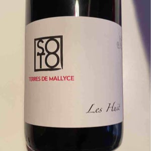Les Huit - Domaine Les Terres De Mallyce - Corinne & Yves Soto 