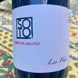Les Huit - Domaine Les Terres De Mallyce - Corinne & Yves Soto 