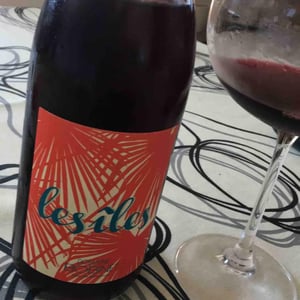 Les Îles (rouge) - Domaine Calvez-Bobinet - Sébastien Bobinet & Emeline Calvez 
