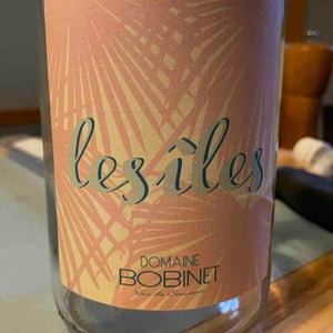 Les Îles (rouge) - Domaine Calvez-Bobinet - sebastien-bobinet-emeline-calvez