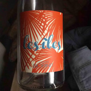 Les Îles (rouge) - Domaine Calvez-Bobinet - Sébastien Bobinet & Emeline Calvez 